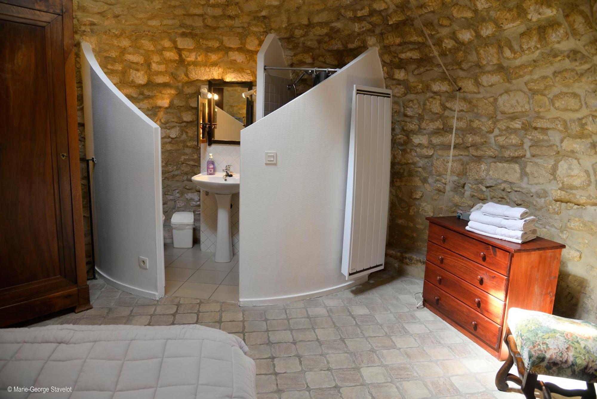Domaine Borgnat Bed and Breakfast Escolives-Sainte-Camille Εξωτερικό φωτογραφία