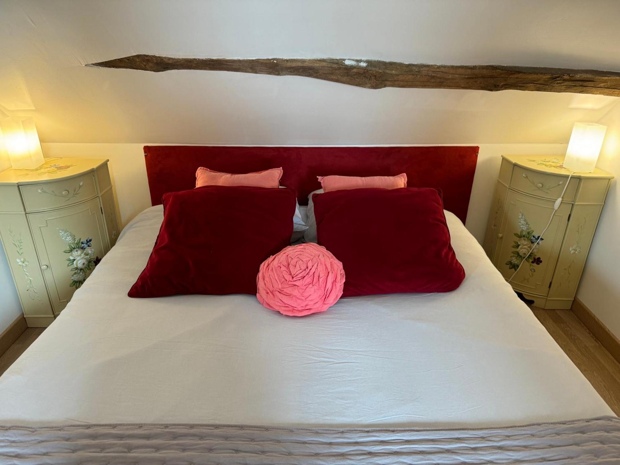 Domaine Borgnat Bed and Breakfast Escolives-Sainte-Camille Εξωτερικό φωτογραφία